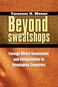 bokomslag Beyond Sweatshops