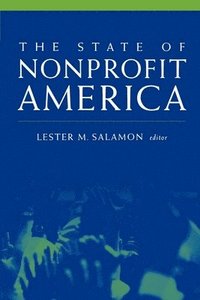 bokomslag The State of Nonprofit America