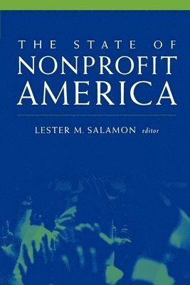 bokomslag The State of Nonprofit America