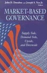 bokomslag Market-Based Governance