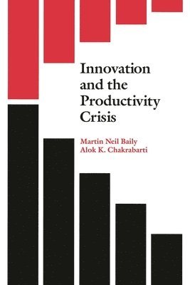 Martin Neil Baily, Alok K. Chakrabarti - Innovation and the Productivity Crisis, Häftad