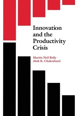 Innovation and the Productivity Crisis 1