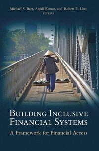 bokomslag Building Inclusive Financial Systems