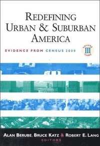 bokomslag Redefining Urban and Suburban America
