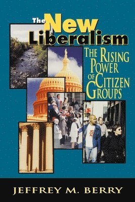 bokomslag New Liberalism