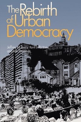 bokomslag Rebirth of Urban Democracy
