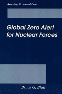bokomslag Global Zero Alert for Nuclear Forces