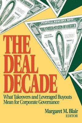 Margaret Blair - Deal Decade, Häftad