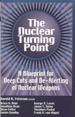 bokomslag Nuclear Turning Point