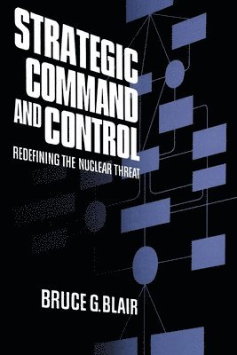 bokomslag Strategic Command and Control