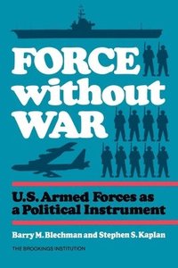 bokomslag Force without War