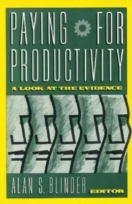 Paying for Productivity 1