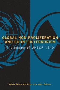 bokomslag Global Non-Proliferation and Counter-Terrorism