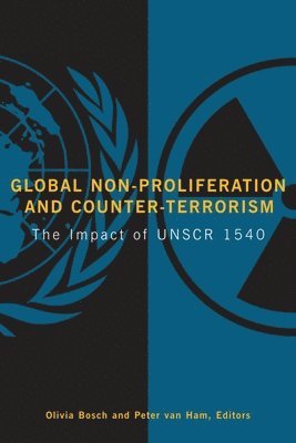 bokomslag Global Non-Proliferation and Counter-Terrorism