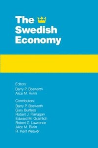 bokomslag Swedish Economy