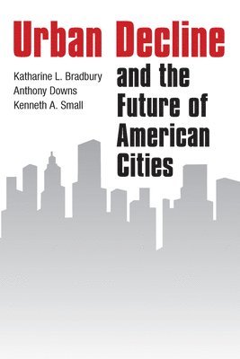bokomslag Urban Decline and the Future of American Cities