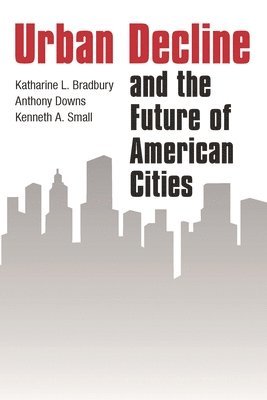 bokomslag Urban Decline and the Future of American Cities