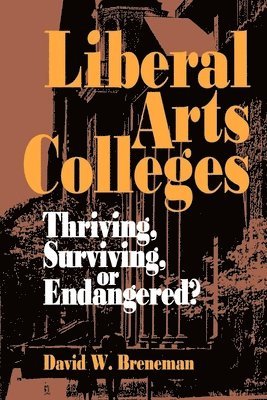 Liberal Arts Colleges 1