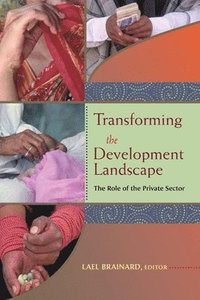 bokomslag Transforming the Development Landscape