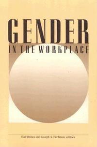 bokomslag Gender in the Workplace