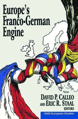 bokomslag Europe's Franco-German Engine