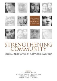 bokomslag Strengthening Community