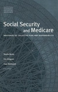 bokomslag Social Security and Medicare