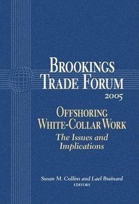 bokomslag Brookings Trade Forum
