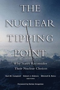 bokomslag The Nuclear Tipping Point