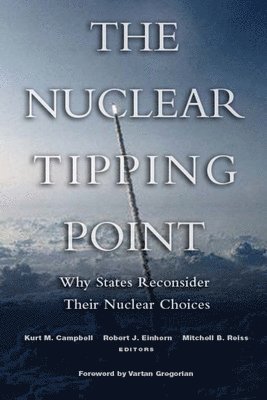 bokomslag The Nuclear Tipping Point