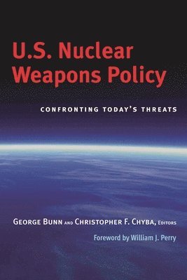 bokomslag U.S. Nuclear Weapons Policy