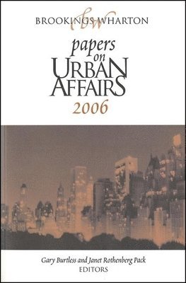 Brookings-Wharton Papers on Urban Affairs