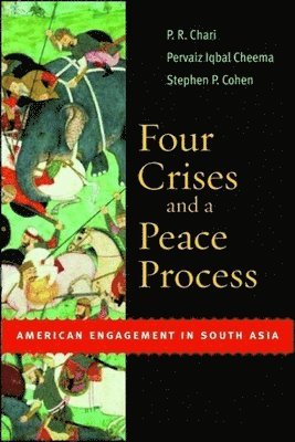 Four Crises and a Peace Process 1