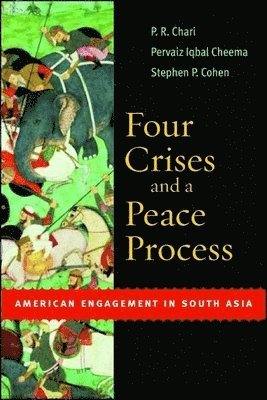 Four Crises and a Peace Process 1