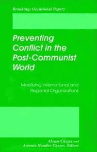 bokomslag Preventing Conflict in the Post-Communist World