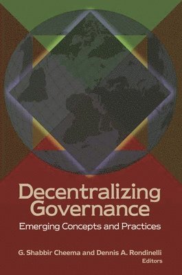 bokomslag Decentralizing Governance