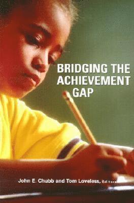 bokomslag Bridging the Achievement Gap