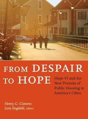 From Despair to Hope 1