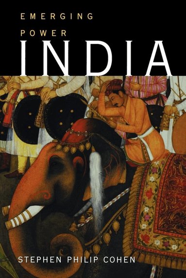 Stephen P. Cohen - India, Häftad