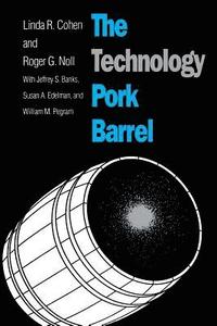 bokomslag The Technology Pork Barrel