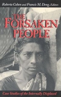 bokomslag The Forsaken People