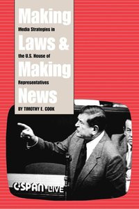 bokomslag Making Laws and Making News