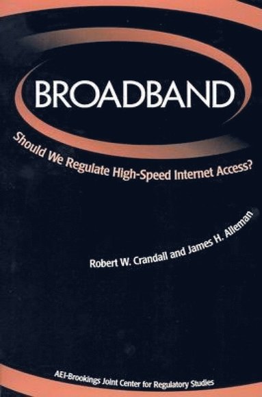 bokomslag Broadband