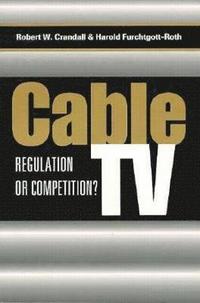 bokomslag Cable TV