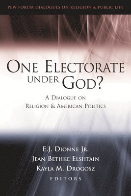 bokomslag One Electorate under God?