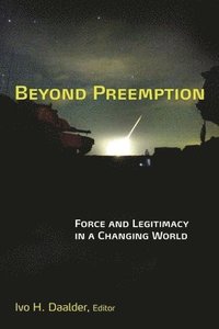 bokomslag Beyond Preemption