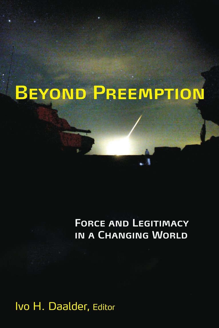 Beyond Preemption 1