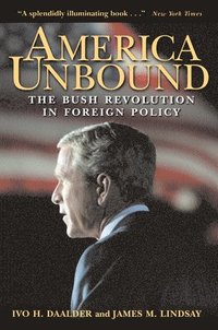 bokomslag America Unbound