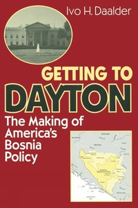 bokomslag Getting to Dayton