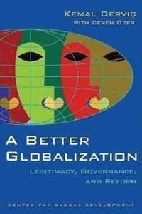 bokomslag A Better Globalization